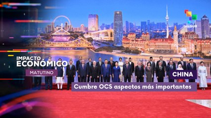 China cumbre OCS aspectos más importantes
