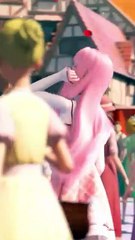 Alan Walker - ON MY WAY ｜ Shining Nikki Animation. #shorts #alanwalker #shiningnikki #animation