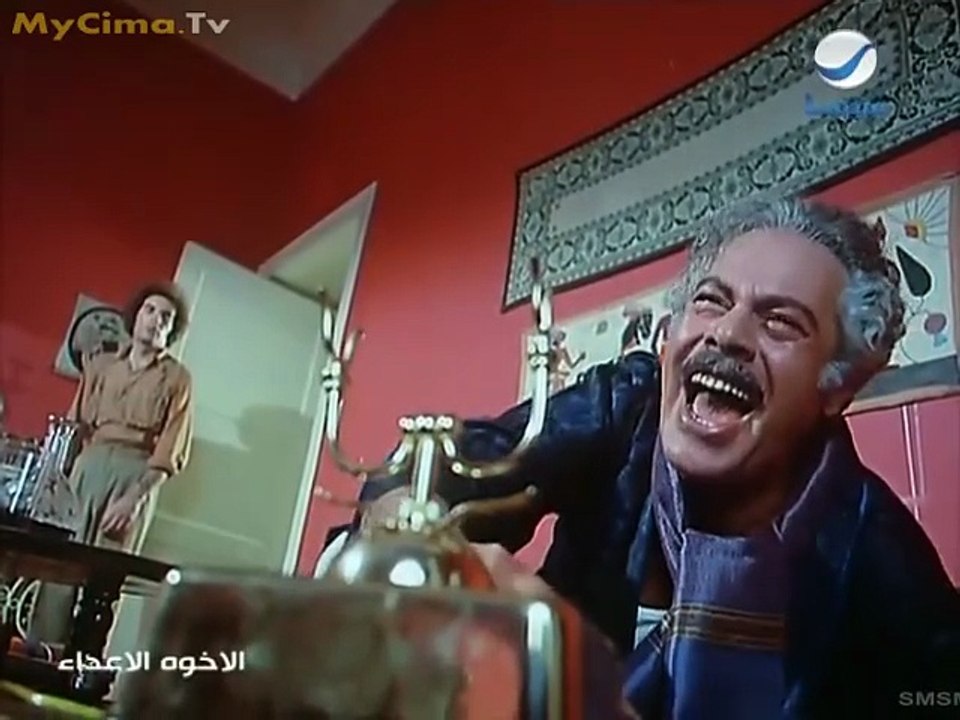 HD فيلم (  الأخوة الأعداء  ) - حسين فهمي - مشاه...