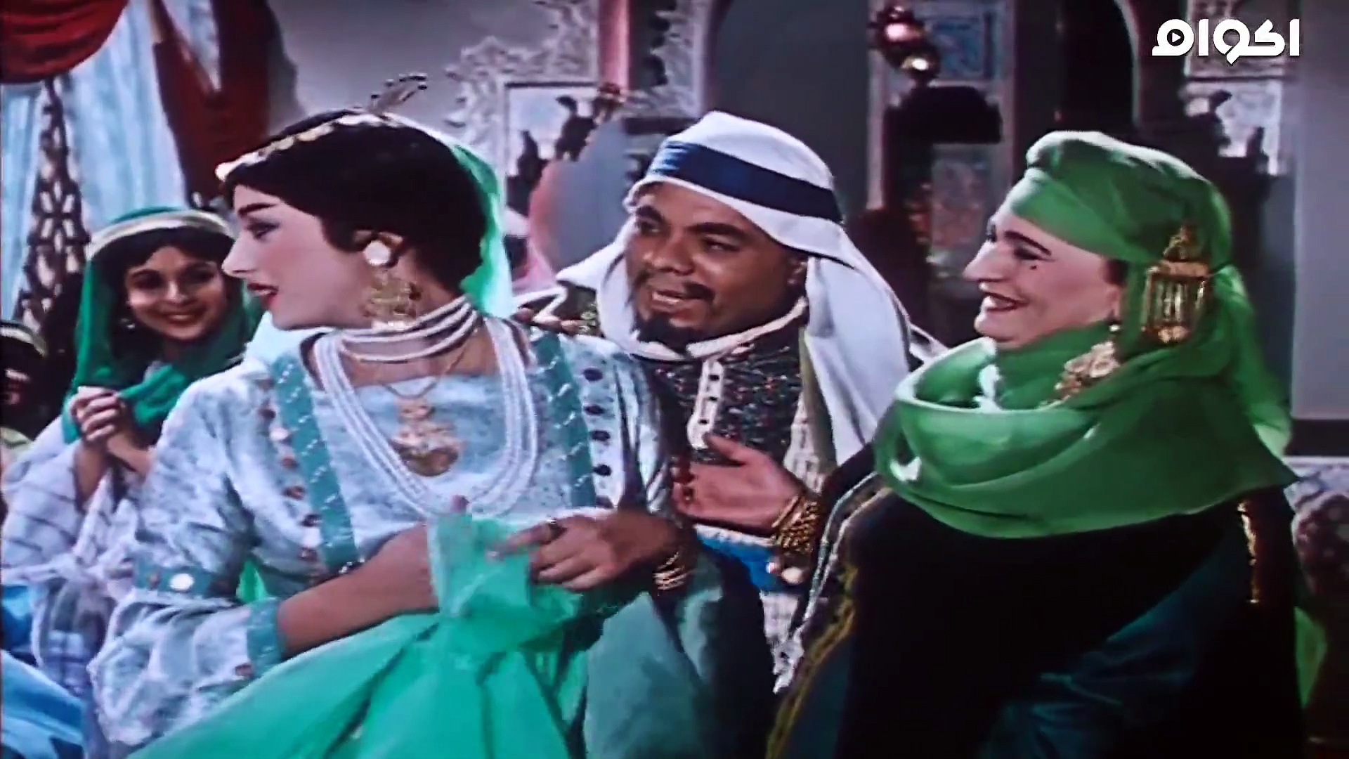 HD فيلم (  رابعة العدوية  ) - نبيلة عبيد - مشاهدة افلام عربي جديدة جودة