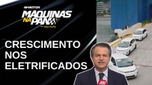 Carros elétricos mais caros: Entenda a nova taxa de importação | MÁQUINAS NA PAN