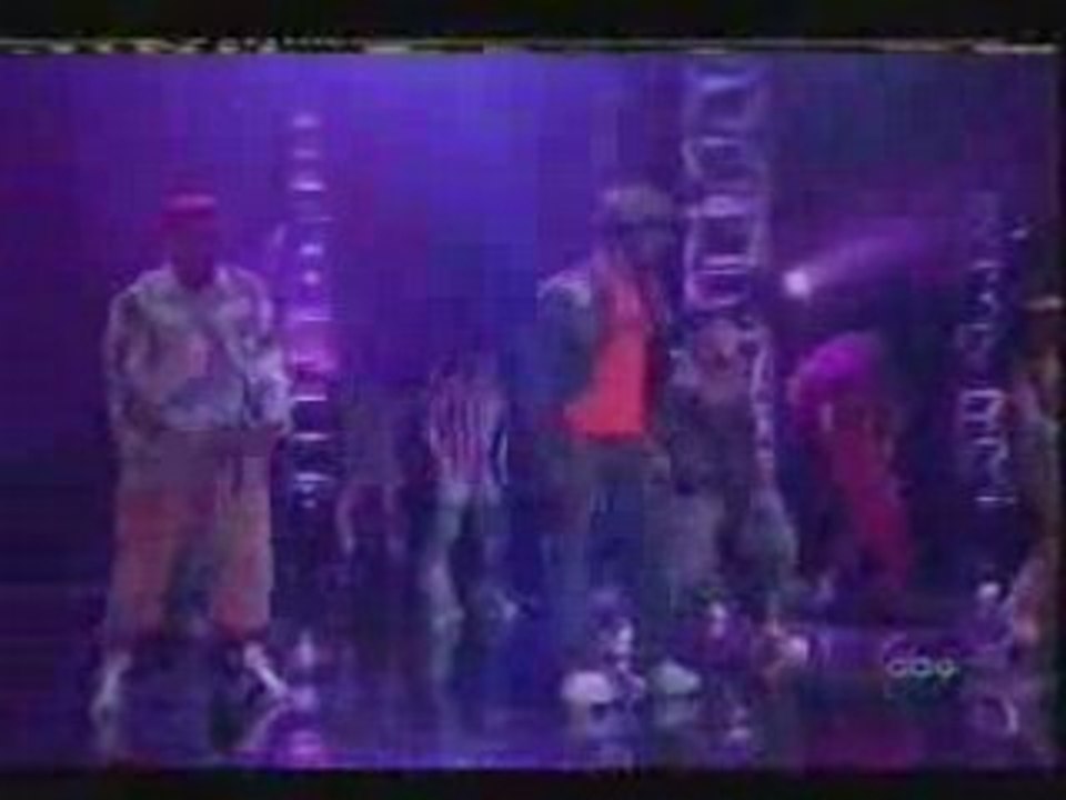 Usher lockin'