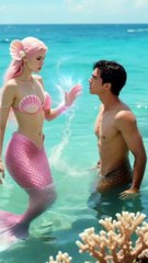What's Wrong With That Mermaid Couple