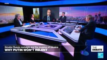 Make Russia great again? Why Putin won't relent on Ukraine