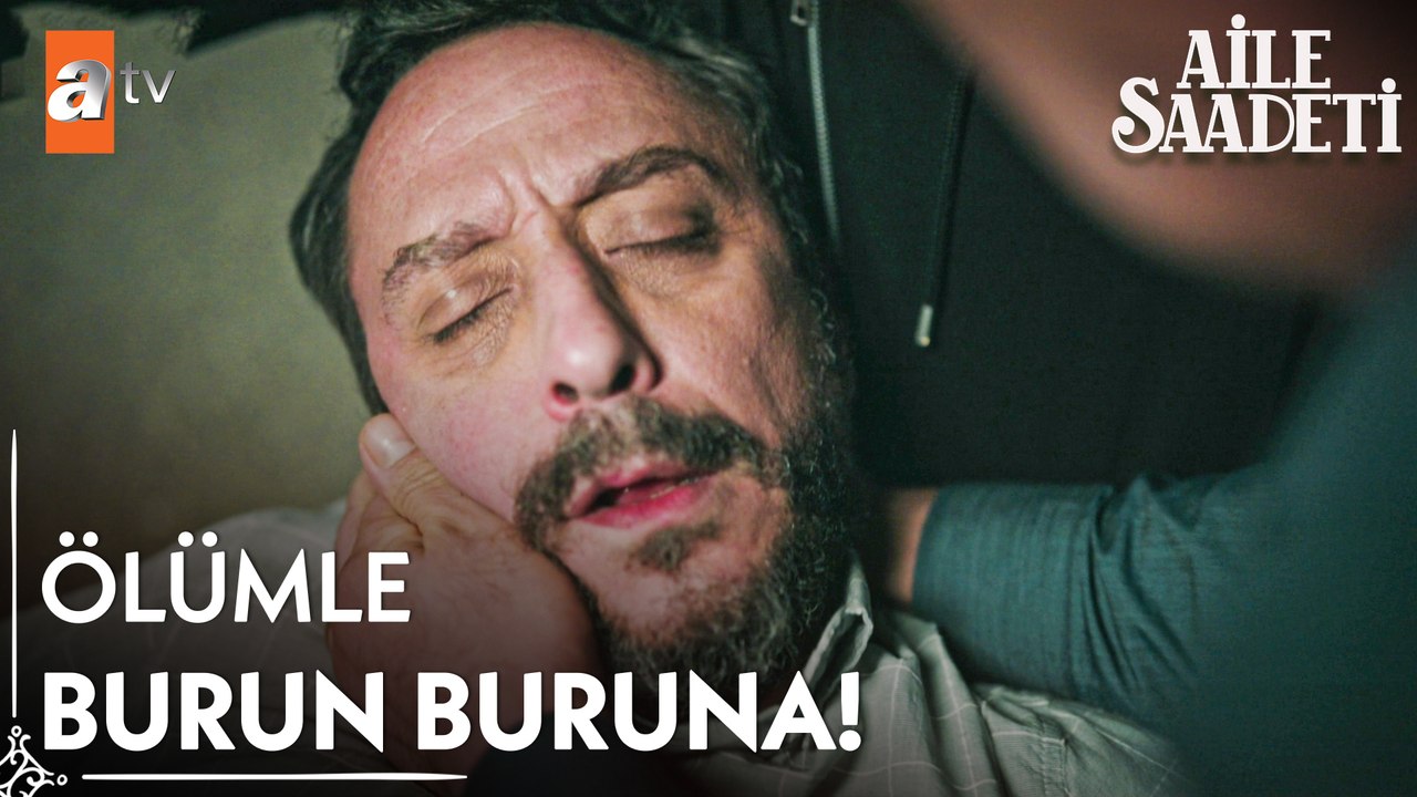 Emin vuruldu! - Aile Saadeti 12. Bölüm