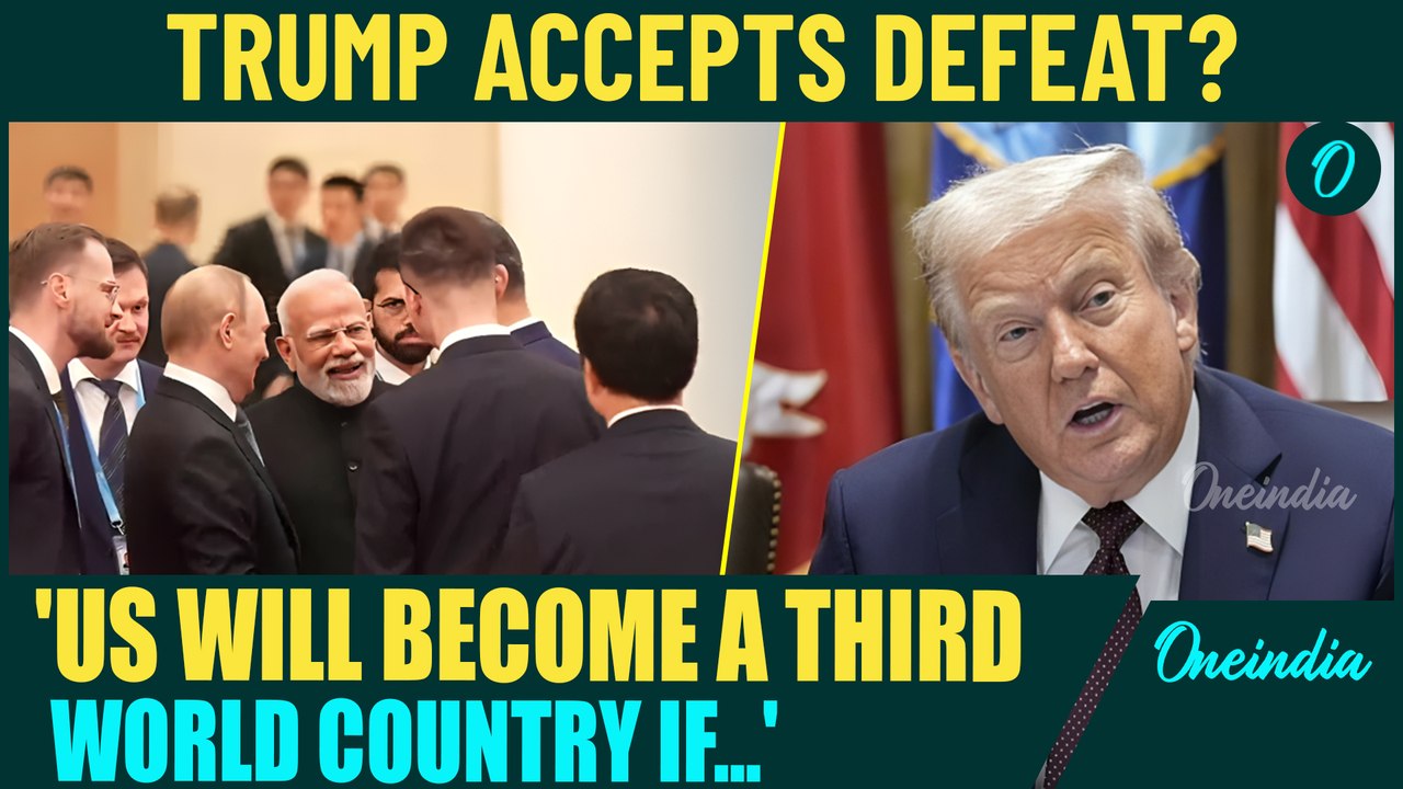 ‘U.S. Will Become a THIRD WORLD Country!’: Trump’s SHOCKING Warning After Court Blocks Tariffs