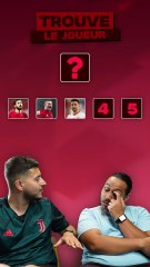 Devine le joueur via ses coéquipiers !