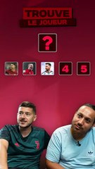 Trouve le Joueur via ses coéquipiers !