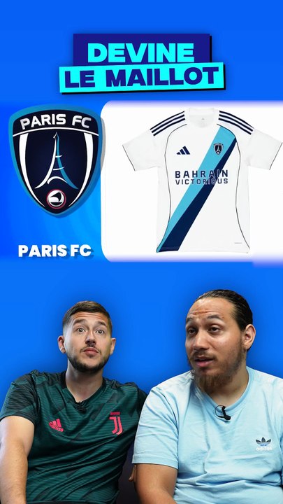 Devine le Maillot !