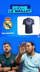 Quel est ce maillot ?!