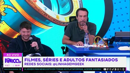 ADULTIZAÇÃO INFANTIL EM PÂNICO! FELCA E FUZIL SÃO O TERROR DOS PAIS, DAS PLATAFORMAS OU DOS DOIS?