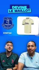 Devine le maillot ! ⚽