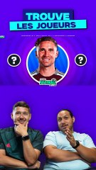 Devine les joueurs !