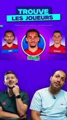 Trouve les joueurs !