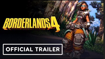 Borderlands 4 | Designing 'Harlowe' | Beyond the Borderlands #10