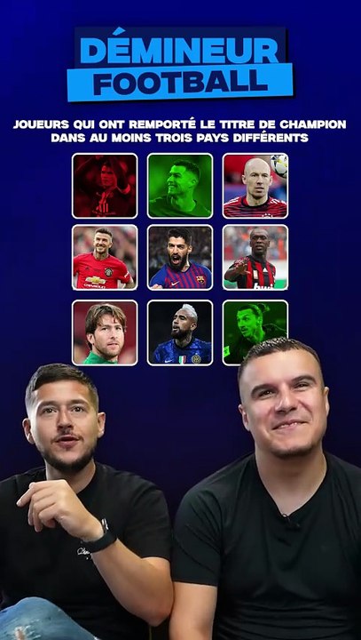 Démineur ⚽