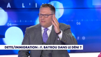 L'édito de Mathieu Bock-Côté : «François Bayrou dans le déni»
