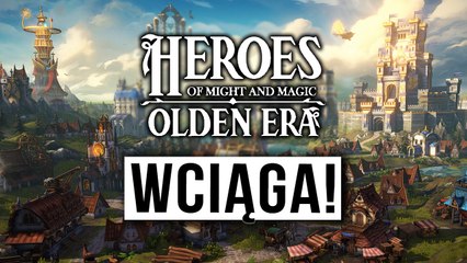 Jedno z Największych ZASKOCZEŃ Gamescomu! - HoMM: Olden Era