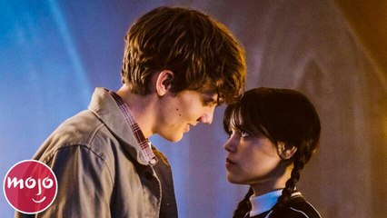 Top 10 Netflix Couples with the Best Chemistry