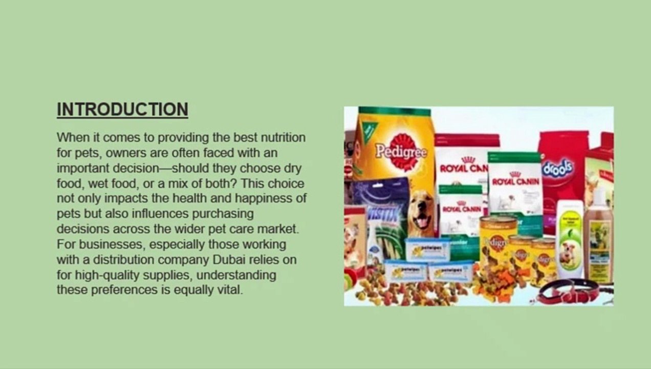 Choosing Between Dry and Wet Options for Dog Food, Pet Food, and Cat Treats.mp4