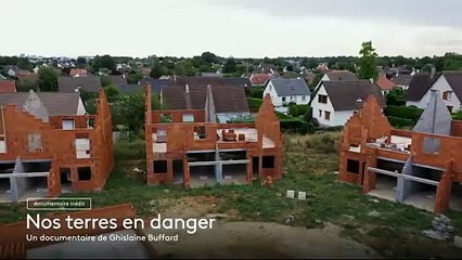 Nos terres en danger - Bande annonce