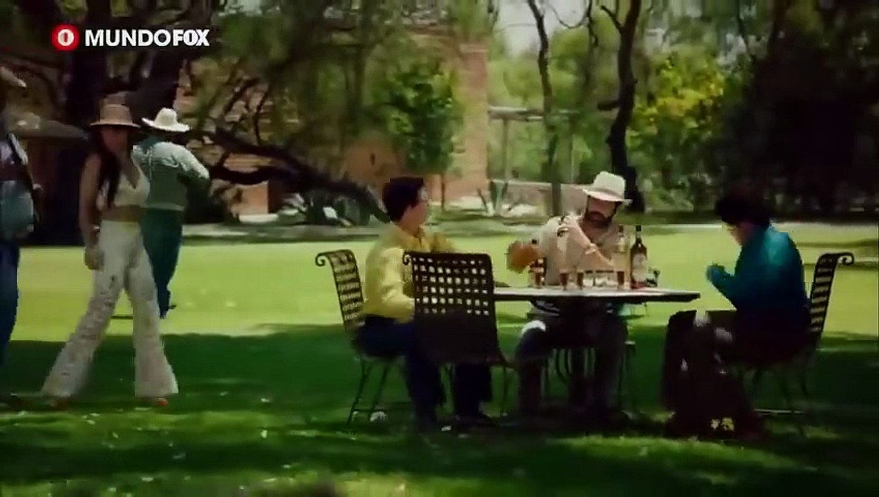 Alias el mexicano capitulo 11 completo