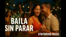 👉 “BAILA SIN PARAR 🕺💃 | La Cumbia Más Pegajosa del Año 2025 | SynthMind Music”