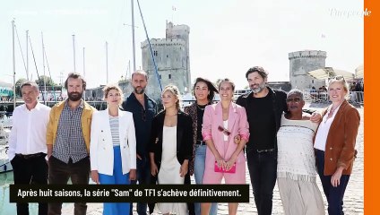 Les fans de la série Sam (TF1) vont être pris de court, un acteur vend la mèche sur l’avenir de la série !