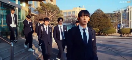 One High School Heroes  Ep-2 ( Eng sub )