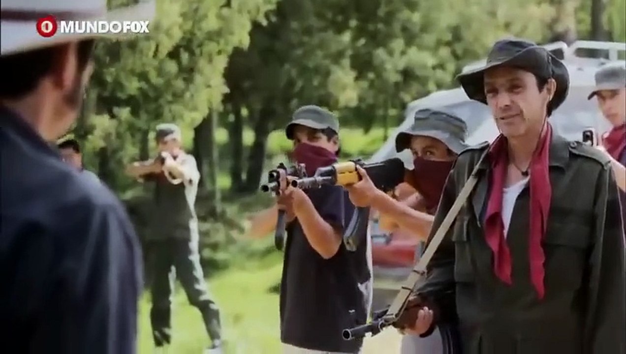 Alias el mexicano capitulo 13 completo