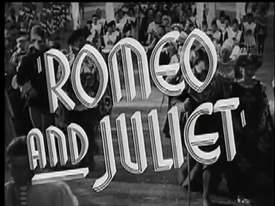 Romeo and Juliet (1936)