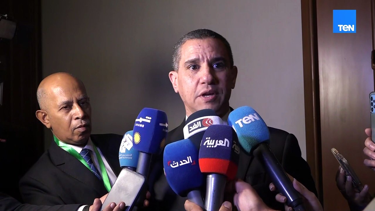 ممثل مصر في قمة العشرين: يوم تاريخي في مسيرة مشاركة مصر في اجتماعات مجموعة العشرين  #TeNTV