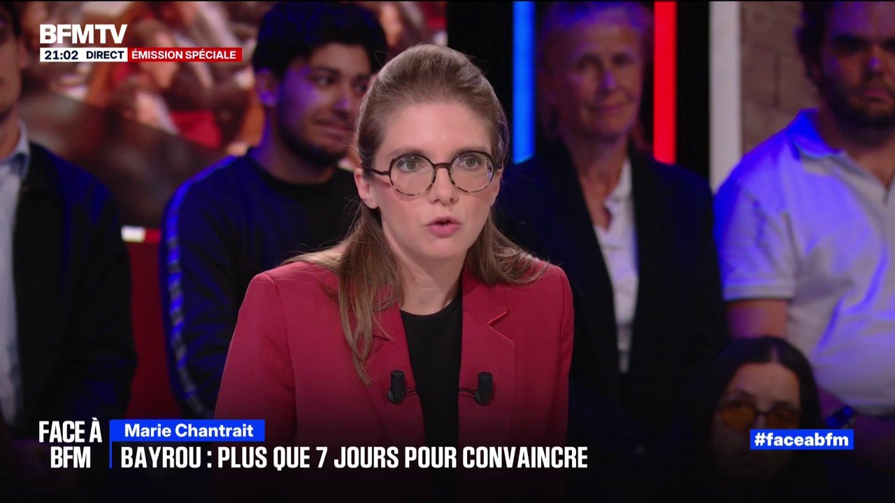 Dissolution de l'Assemblée nationale: pour Aurore Bergé, ministre de l'Égalité femmes-hommes, "ce n'est pas le moment"
