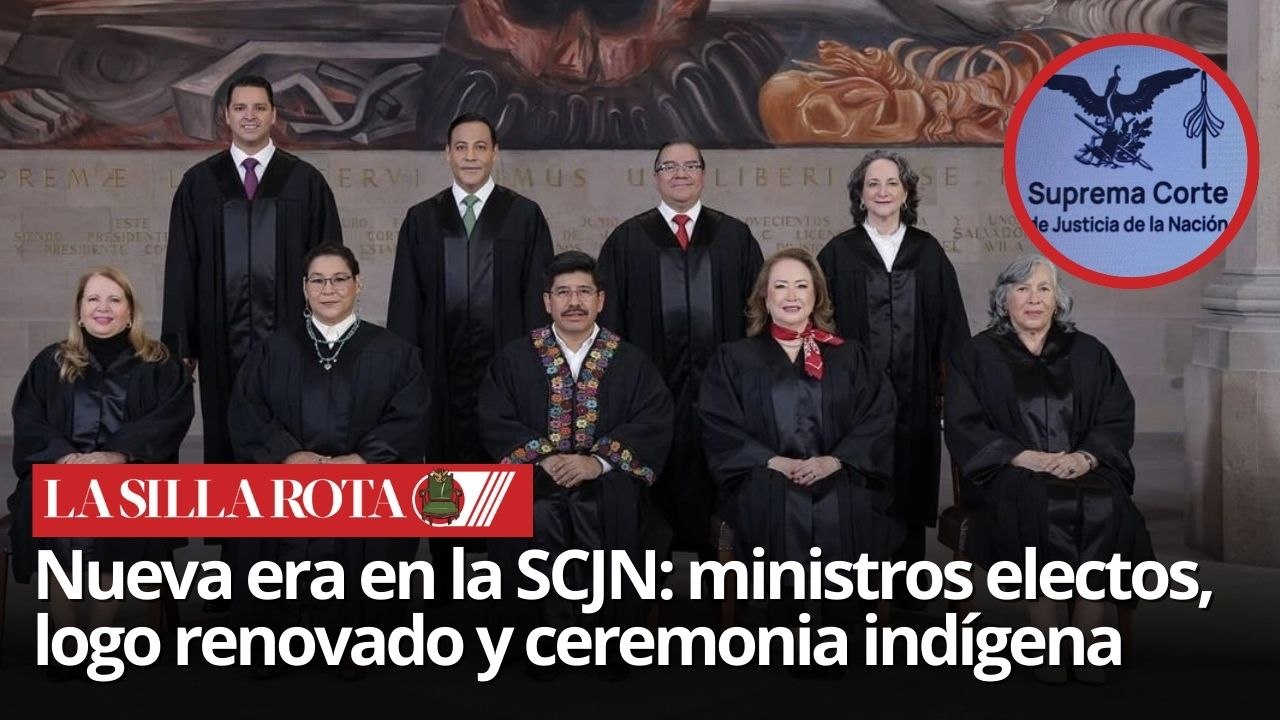 Así arranca la nueva era de la Suprema Corte de Justicia de la Nación