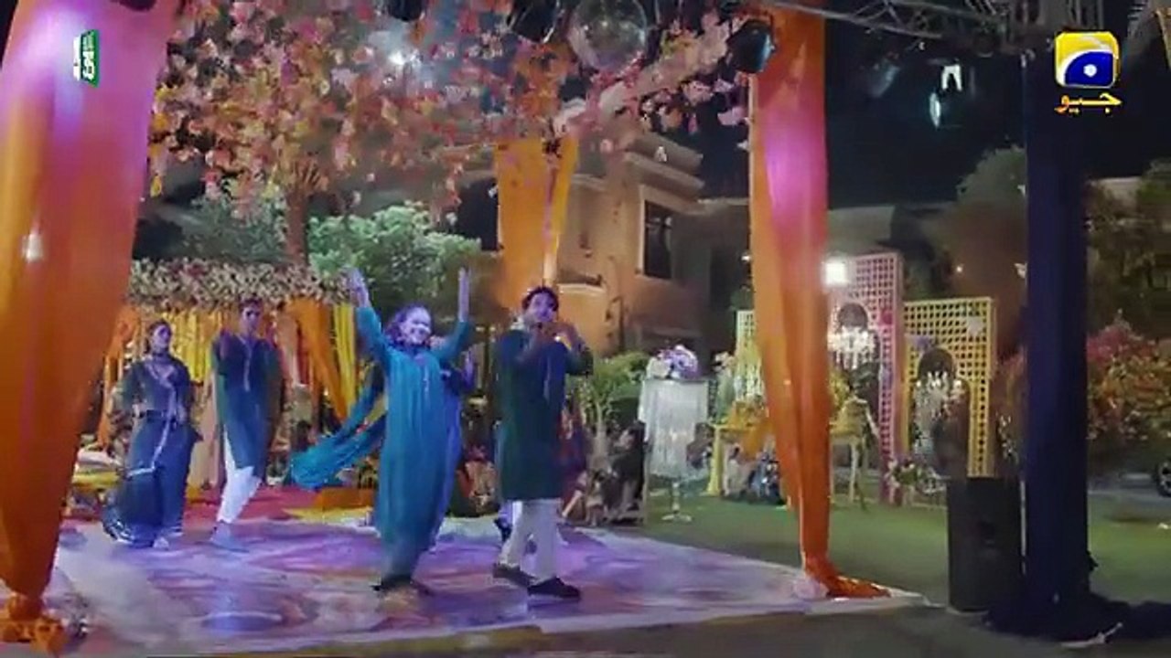Dayan Episode 55 [Eng Sub] Digitally Presented by Nido Pakistan - 1st September 2025 - HAR PAL GEO