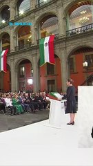 Inseguridad en México está disminuyendo: Claudia Sheinbaum