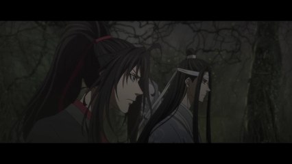 Grandmaster of Demonic Cultivation Season 2: Episode 8-English Subtitle