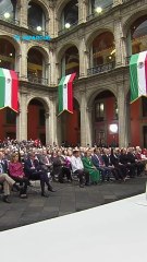 Aumento salarial y Seguro Social: Los logros que destacó Sheinbaum en su informe
