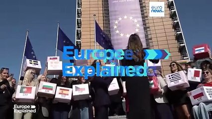 Petition to make access to abortion easier submitted to European Commission
