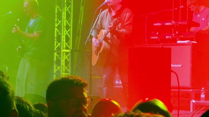 I went to see Ocean Colour Scene at Blackpool WInter Gardens and they sounded as good as they did in the 90s