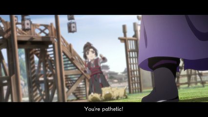 Grandmaster of Demonic Cultivation Season 2: Episode 5-English Subtitle