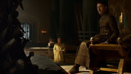 Game Of Thrones - S03 - 33 - chaos is not an abyss but a ladder