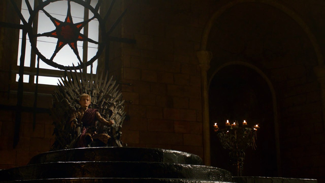 Game Of Thrones - S03 - 34 - advice for a child king