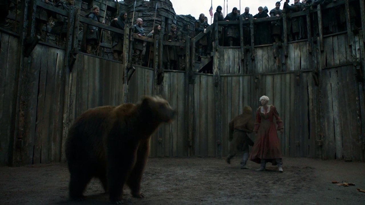 Game Of Thrones - S03 - 37 - a shitty performance