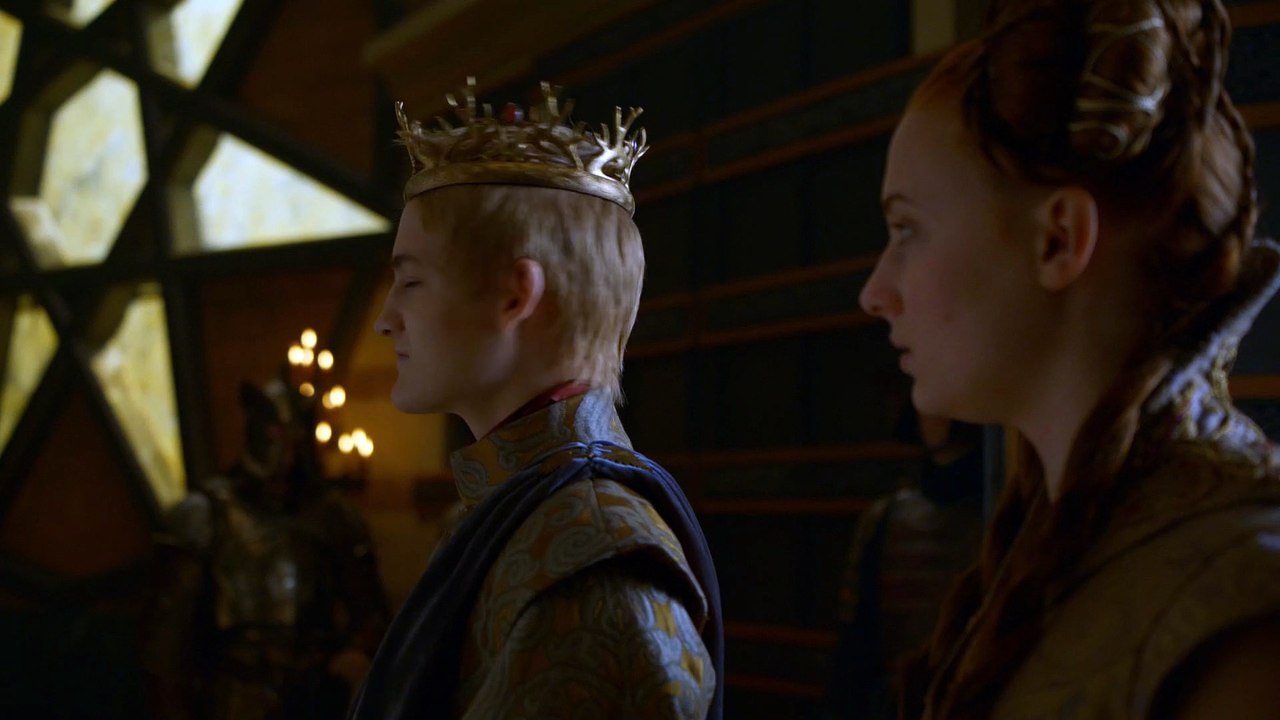 Game Of Thrones - S03 - 38 - ambitious newcomers