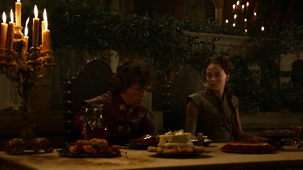 Game Of Thrones - S03 - 39 - your brother will be your father-in-law