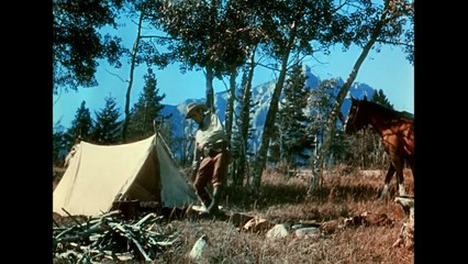 Kolej Canadian Pacific _ Randolph Scott _ Polski Lektor _ Amerykański Western