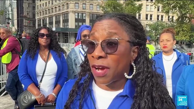 Labor Day protests against Trump and billionaires amid growing inequality