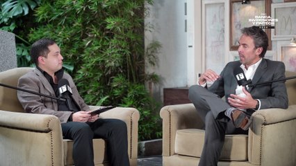 Invertir bien es tener un plan, Juan Felipe Giraldo, CEO de Cibest Capital, lo explica