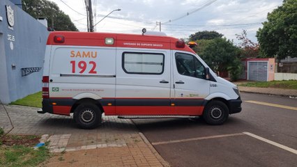 Mulher sofre desmaio em empresa na Rua Maranhão; Samu é acionado